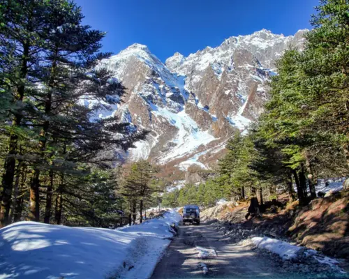 Pelling Heritage Tour