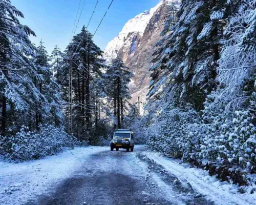 Gangtok & Lachung Adventure